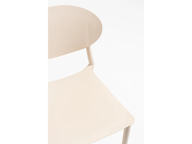 Packs Sillas Jardín - Pack 2 Sillas Bután - Beige