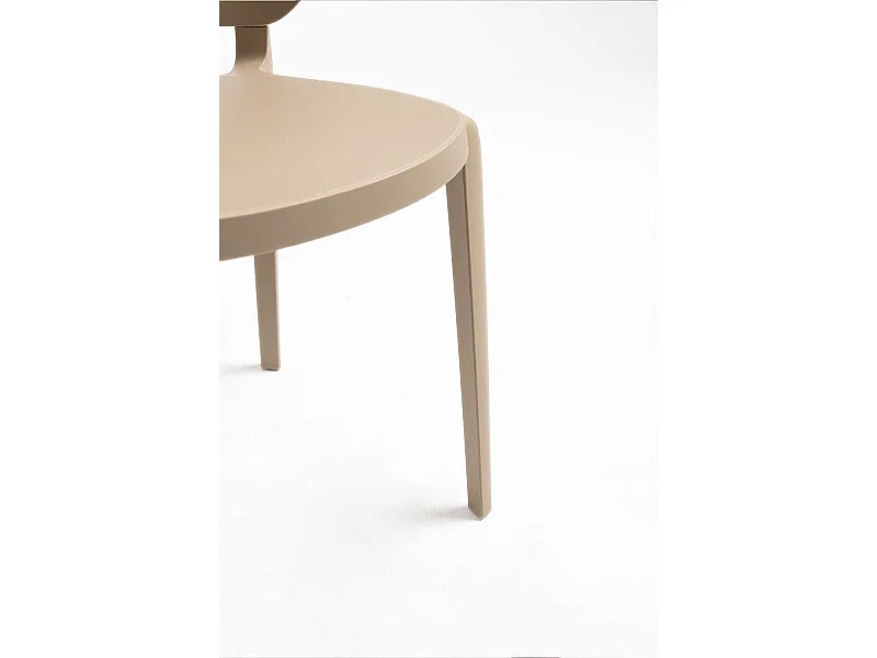 Sillas Jardín - Silla Tilan - Beige