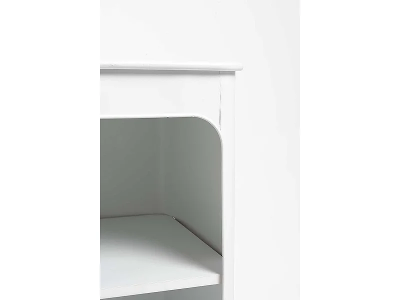 Baño - Estantería Torix 3 Estantes - Blanco