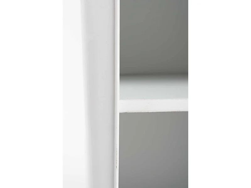 Baño - Estantería Torix 3 Estantes - Blanco