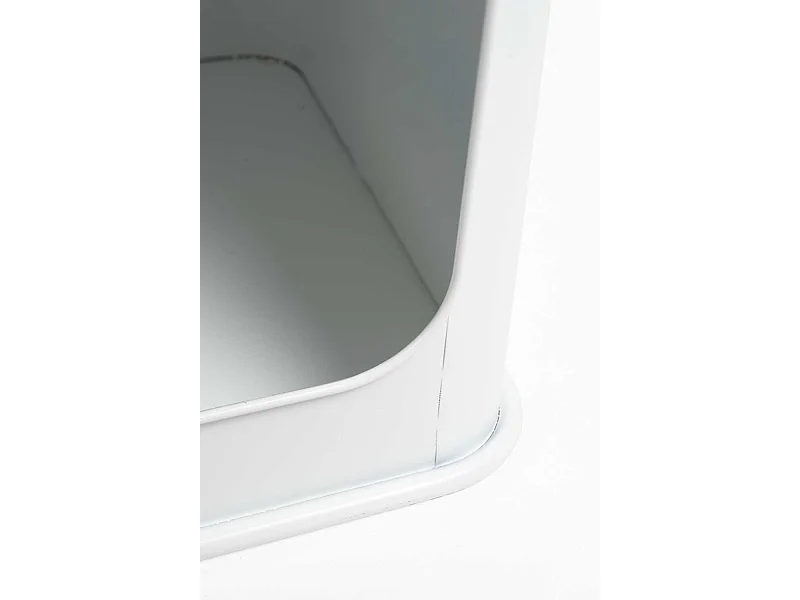 Baño - Estantería Torix 3 Estantes - Blanco