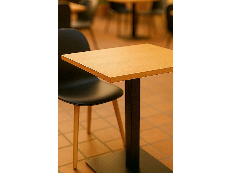 Mesas Auxiliares - Mesa Kale - Madera clara