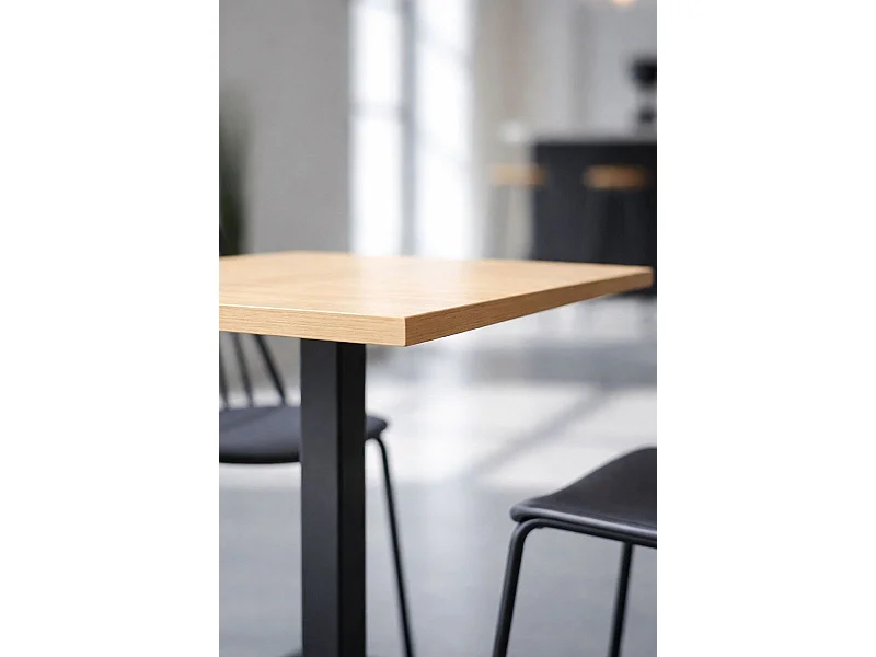 Mesas Bar - Mesa Kale - Madera clara