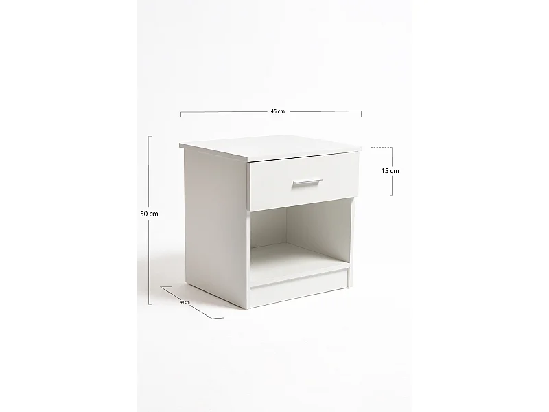 Mesas Auxiliares - Mesita Debjo