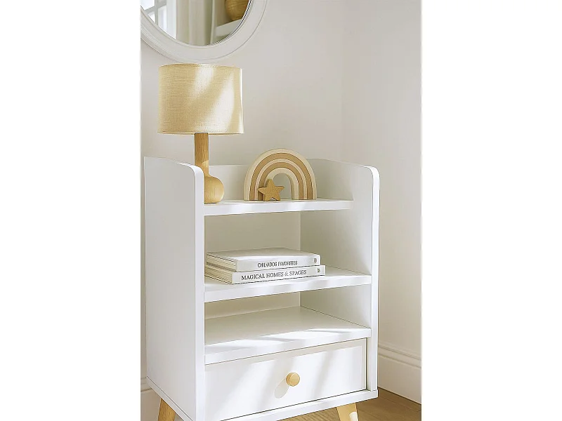 Mesas Auxiliares - Mesita Egel