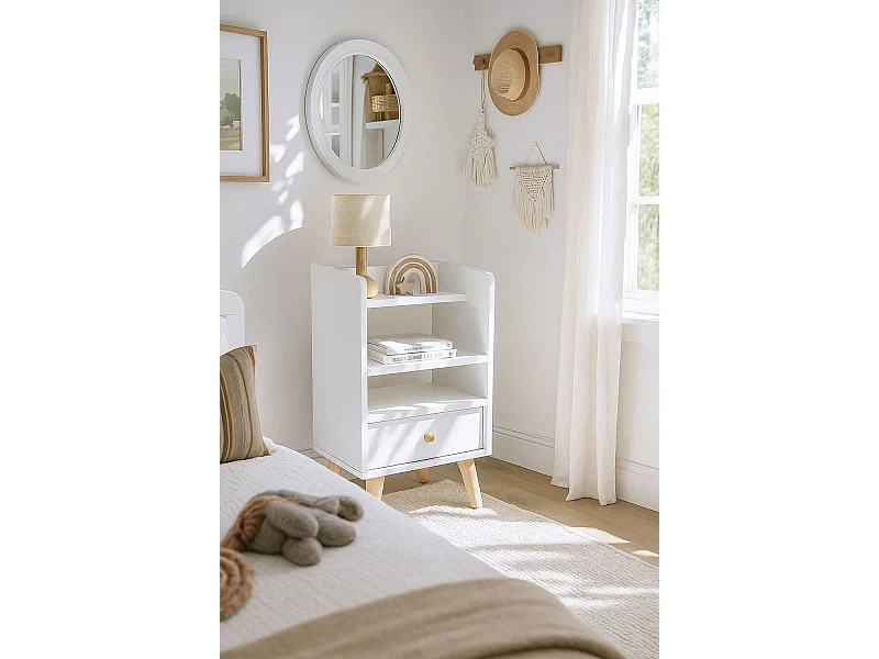 Mesas Auxiliares - Mesita Egel