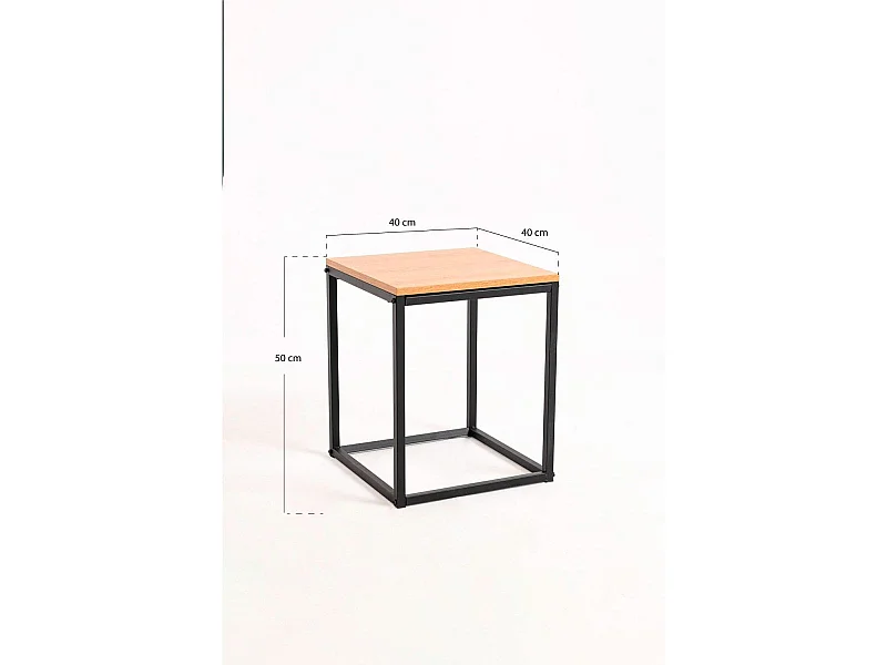 Mesas Auxiliares - Mesita Kari