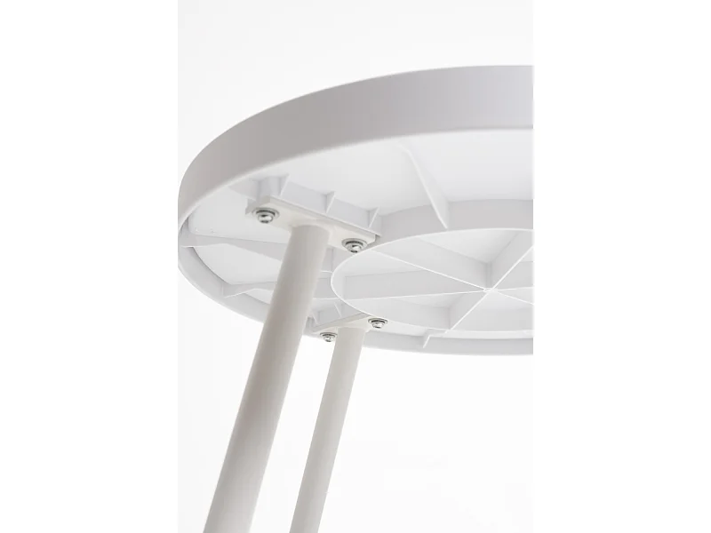 Mesas Auxiliares - Mesa Siena - Blanco