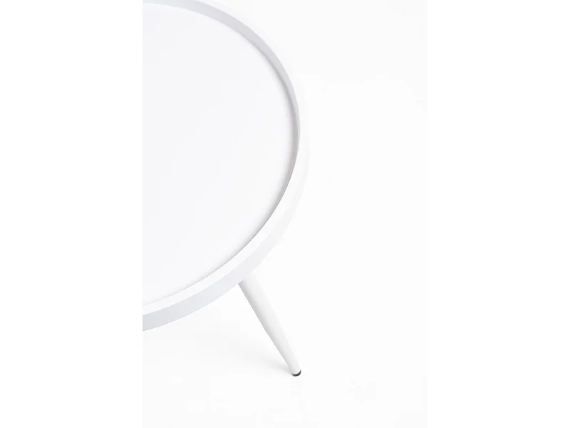 Mesas Auxiliares - Mesa Siena - Blanco