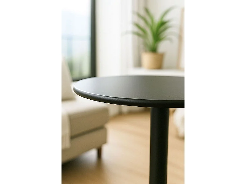 Mesas - Mesa Dis 70 cm - Negro