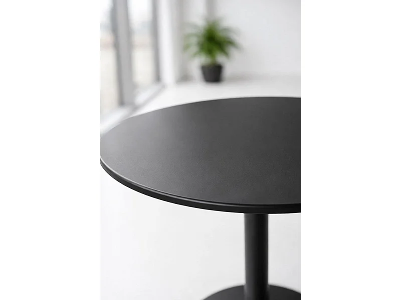 Mesas - Mesa Dis 70 cm - Negro