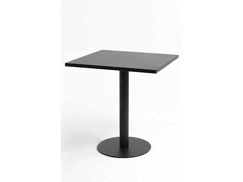 Mesas - Mesa Zenvi 70 cm - Negro