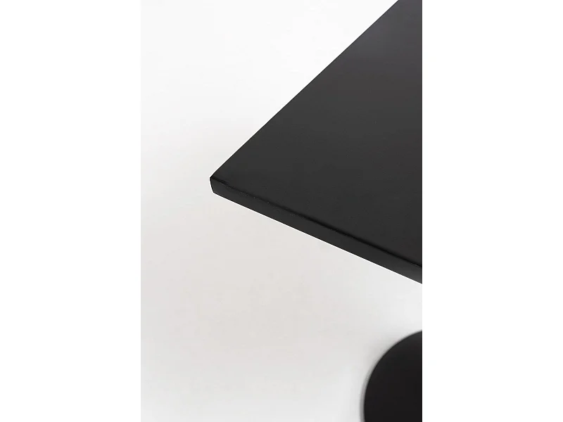 Mesas - Mesa Zenvi 70 cm - Negro