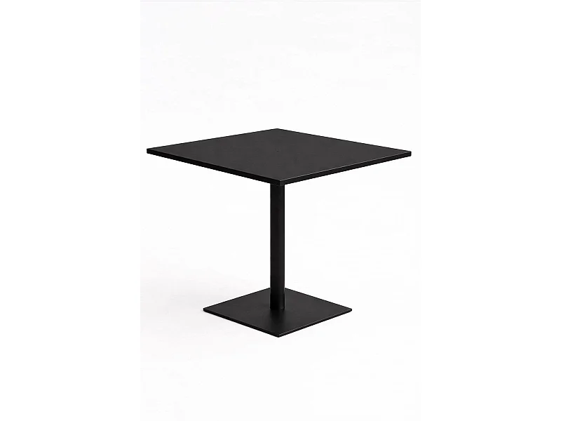 Mesas - Mesa Zenvi 70 cm - Negro