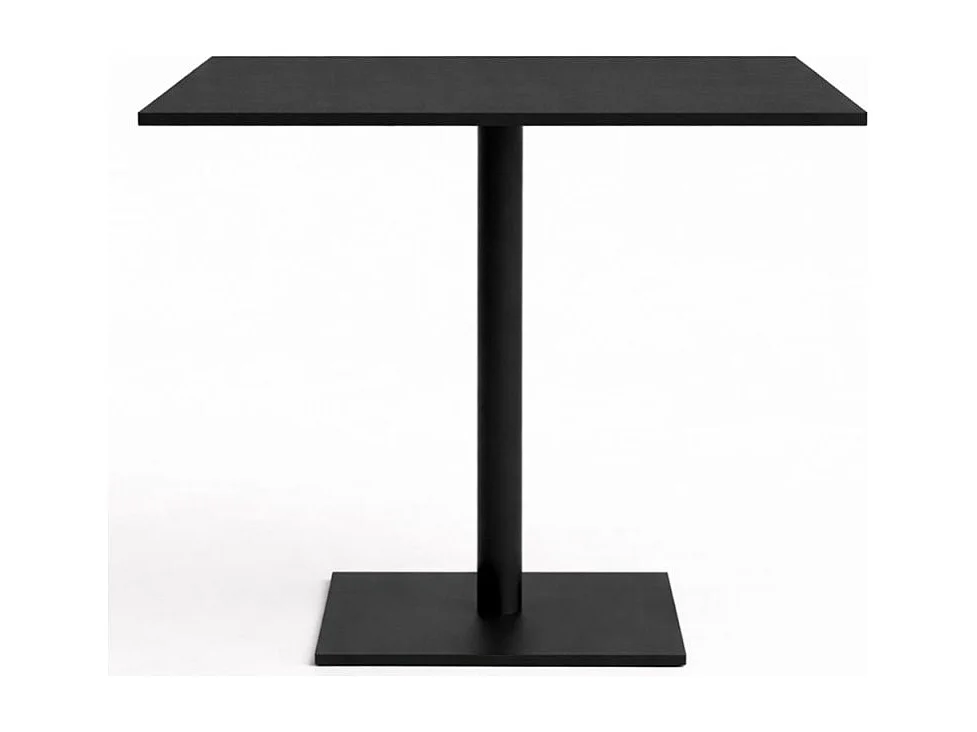 Mesas - Mesa Zenvi 70 cm - Negro
