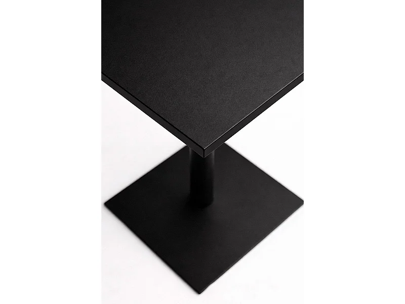 Mesas - Mesa Zenvi 70 cm - Negro