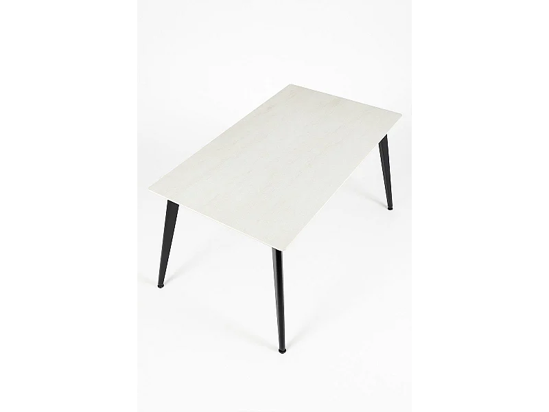 Estilo Nórdico - Mesa de Comedor Bele 120x60 cm