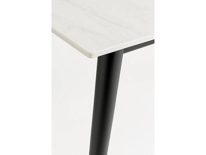 Estilo Nórdico - Mesa de Comedor Bele 120x60 cm