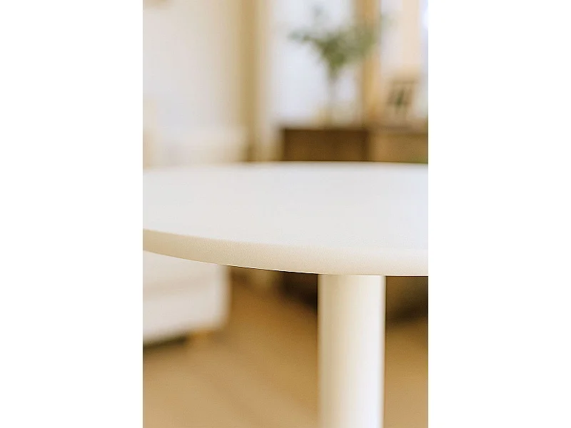 Mesas - Mesa Dis 70 cm - Blanco