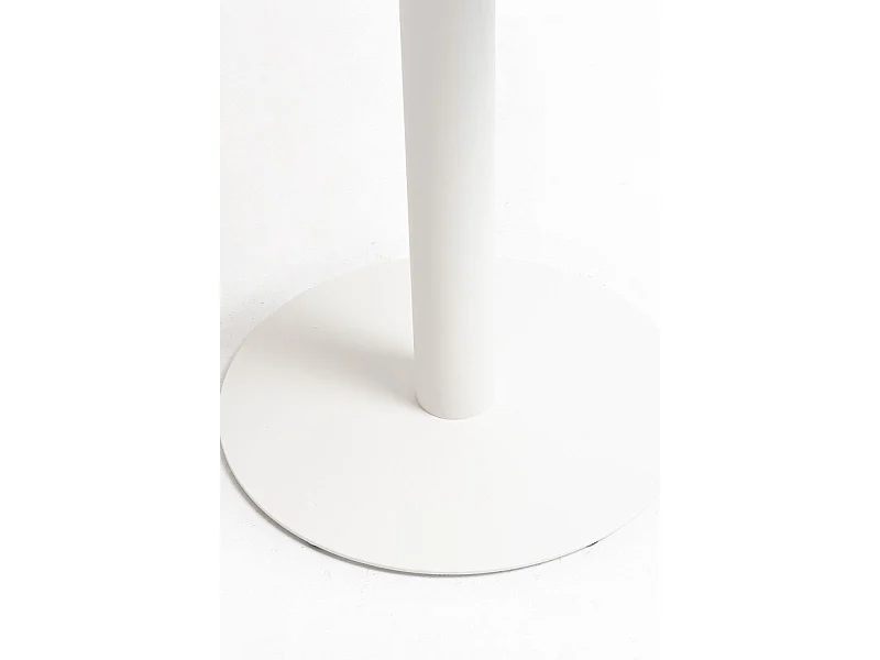Mesas - Mesa Dis 70 cm - Blanco