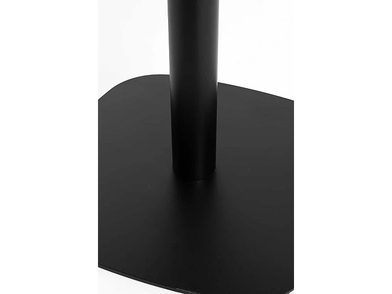 Estilo Nórdico - Mesa Sunset 70 cm - Negro