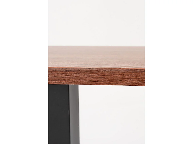Mesas - Mesa Kuat Alta Cuadrada 60cm - Marrón