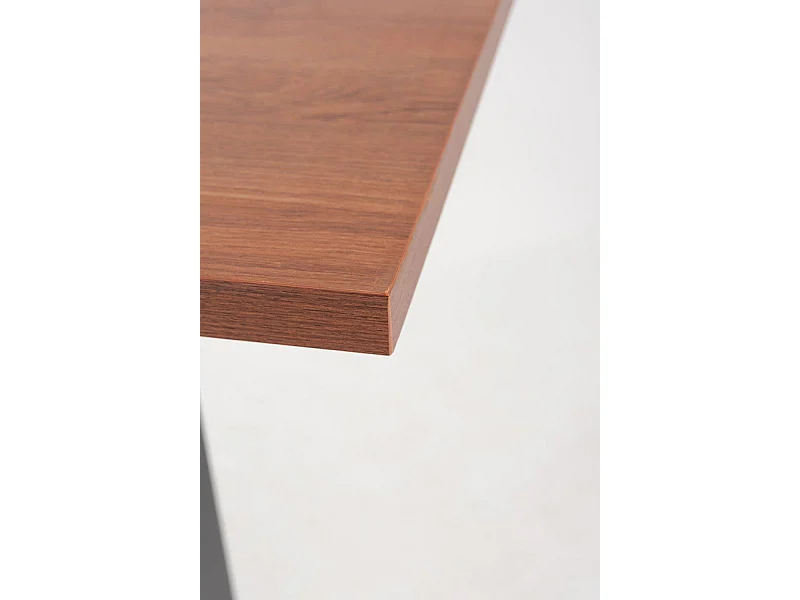 Mesas - Mesa Kuat Alta Cuadrada 60cm - Marrón