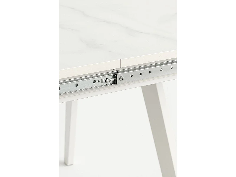 Estilo Nórdico - Mesa Extensible Vidbar