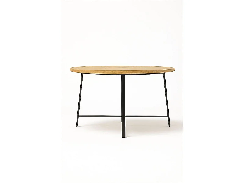 Estilo Nórdico - Mesa Comedor Banis