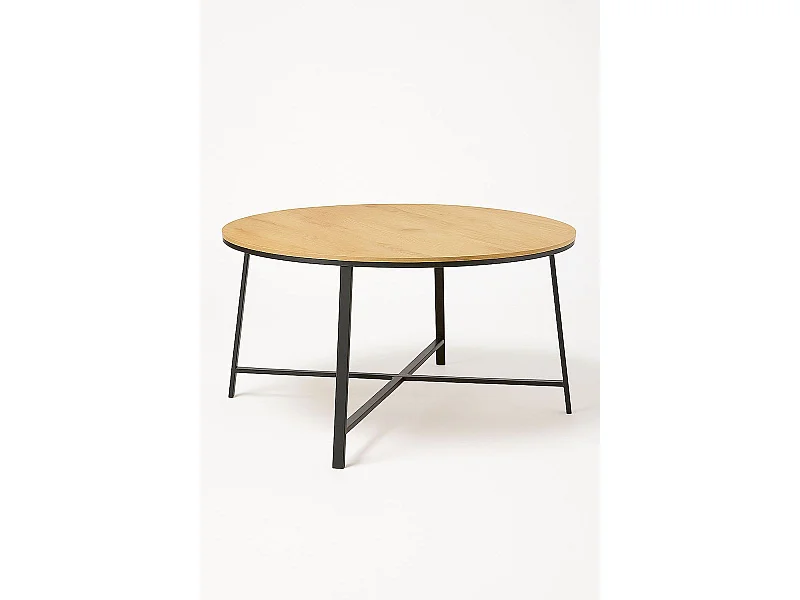 Estilo Nórdico - Mesa Comedor Banis