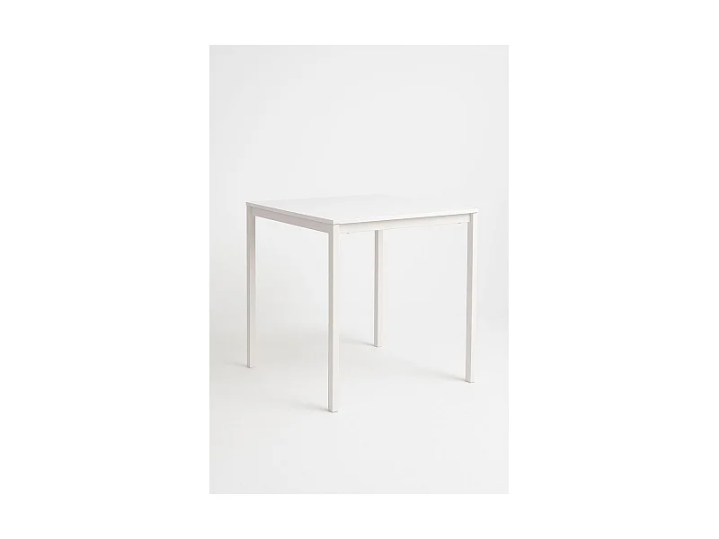 Mesas - Mesa Comedor Dino 75cm - Blanco