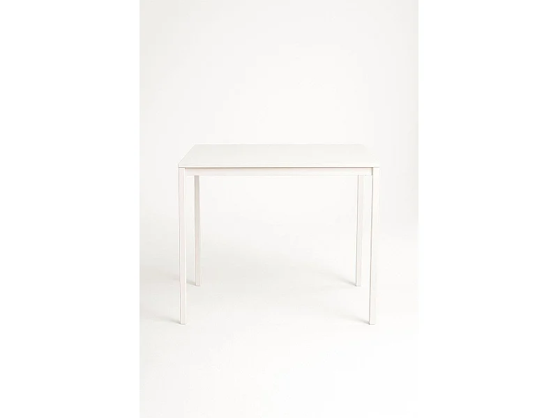 Mesas - Mesa Comedor Dino 75cm - Blanco