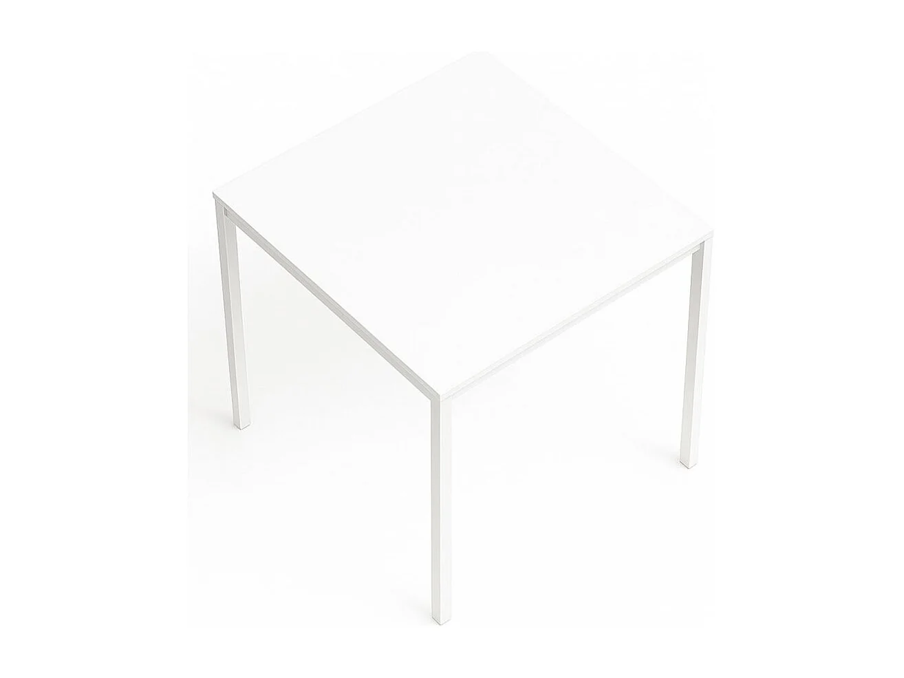 Mesas - Mesa Comedor Dino 75cm - Blanco