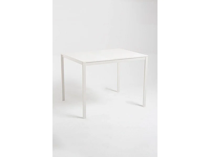 Mesas - Mesa Rectangular Dino 120x75 cm - Blanco