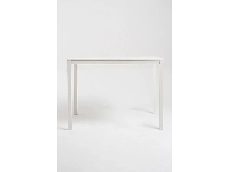 Mesas - Mesa Rectangular Dino 120x75 cm - Blanco