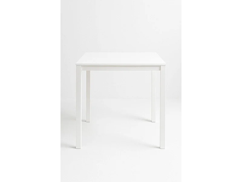 Mesas - Mesa Rectangular Dino 120x75 cm - Blanco