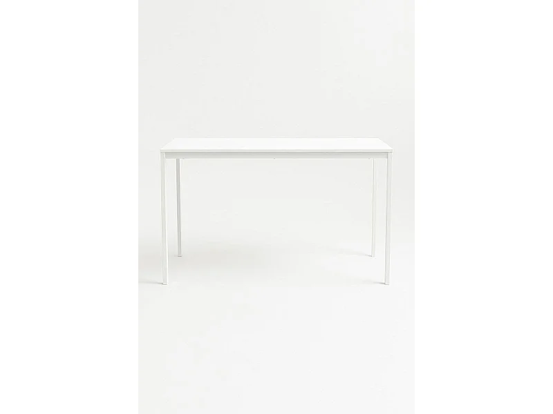 Mesas - Mesa Rectangular Dino 120x75 cm - Blanco