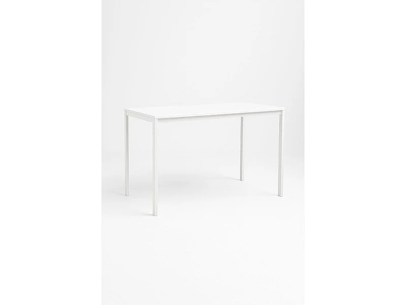 Mesas - Mesa Rectangular Dino 120x75 cm - Blanco