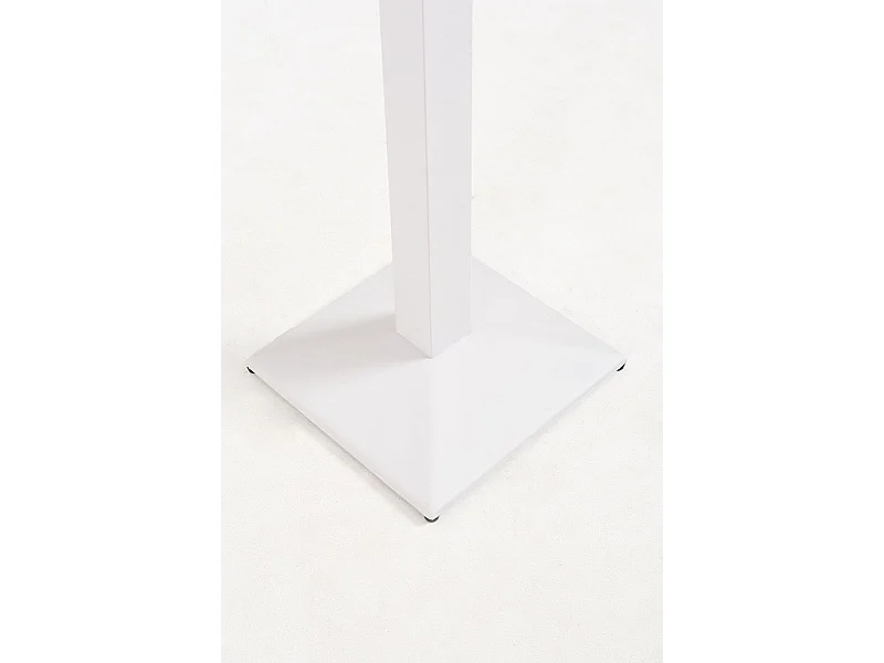 Mesas - Mesa Kuat Alta Cuadrada - Blanco