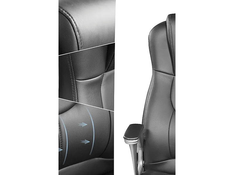 Silla Gaming Grof - Máxima Ergonomía - Ideal para sesiones de Gaming