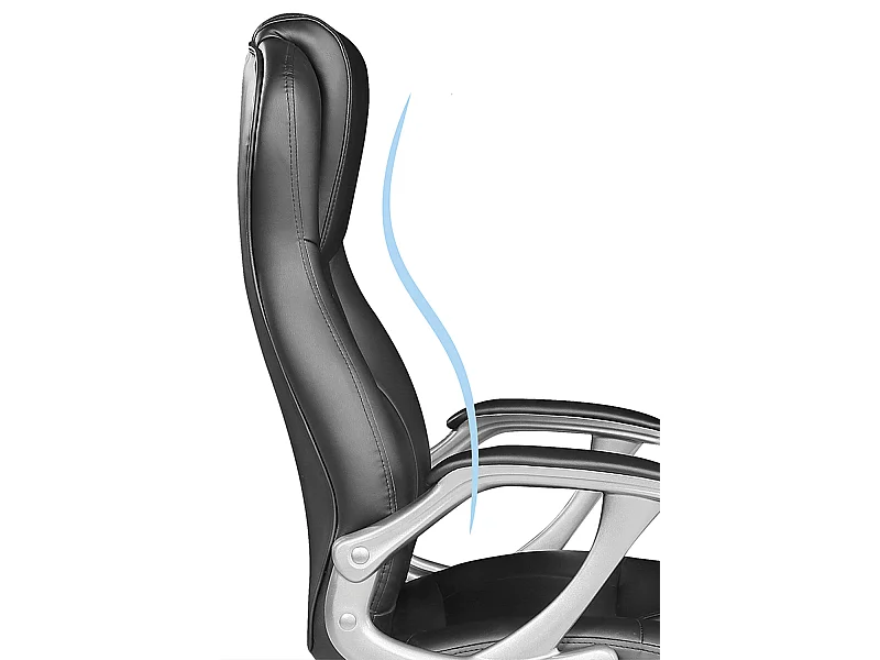 Silla Gaming Grof - Máxima Ergonomía - Ideal para sesiones de Gaming