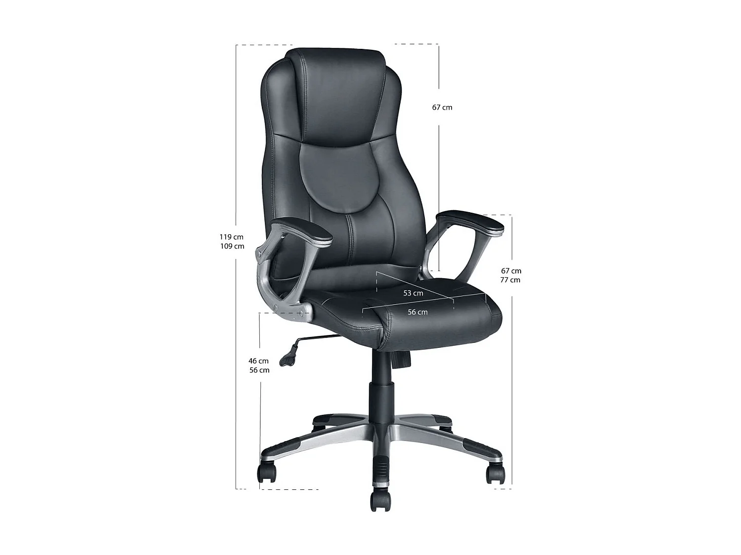 Silla Gaming Grof - Máxima Ergonomía - Ideal para sesiones de Gaming