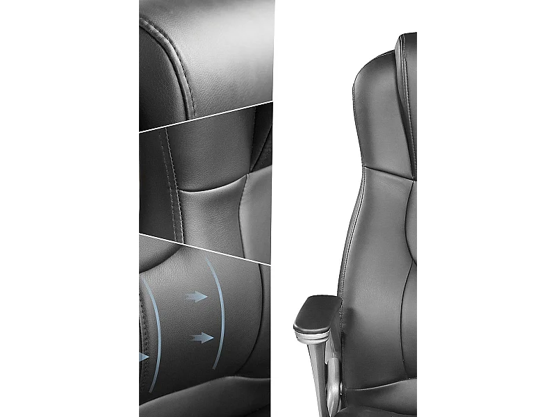 Silla Gaming Grof - Máxima Ergonomía - Ideal para sesiones de Gaming