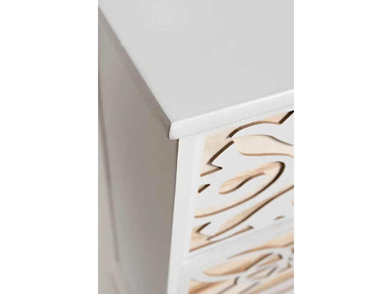 Muebles Auxiliares - Cajonera Katmy 3 Cajones