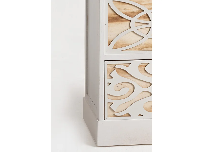 Muebles Auxiliares - Cajonera Katmy 3 Cajones