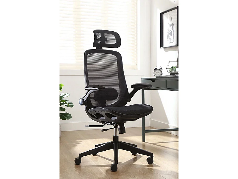 Silla Gaming de Oficina Wygo - Máxima Ergonomía - Ideal para sesiones de Gaming