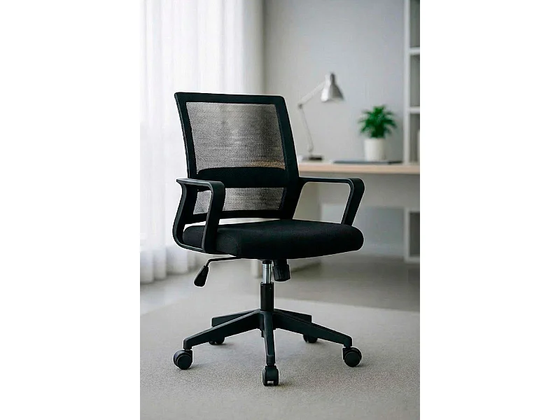 Silla de Oficina Meli Oficina en - Máxima Ergonomía - Ideal para Escritorio y Gaming