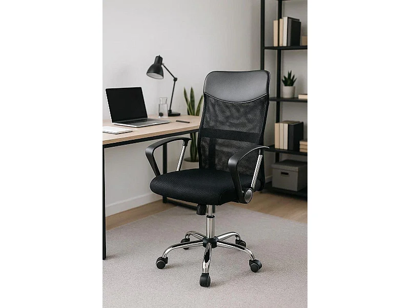 Silla de Oficina Estudi Oficina en - Máxima Ergonomía - Ideal para Escritorio y Gaming