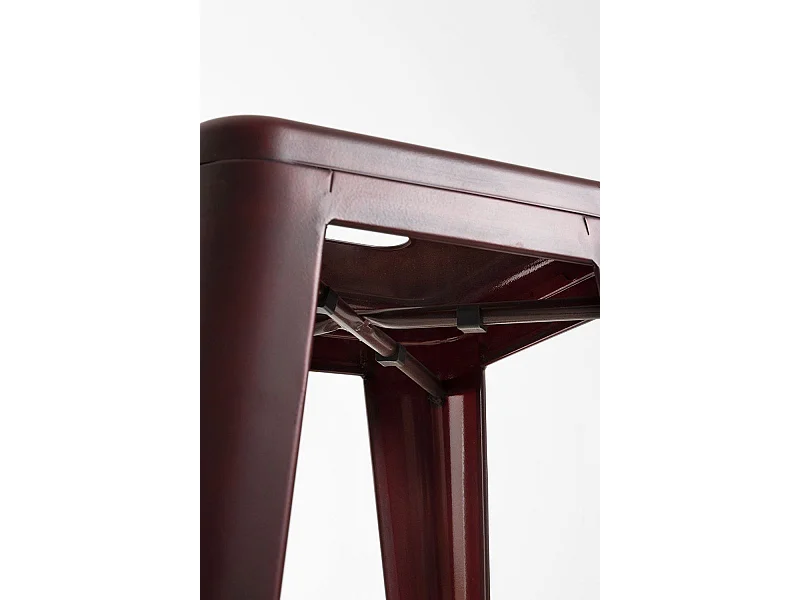 Lote de 6 Taburetes Torix Vintage - Cobre vintage