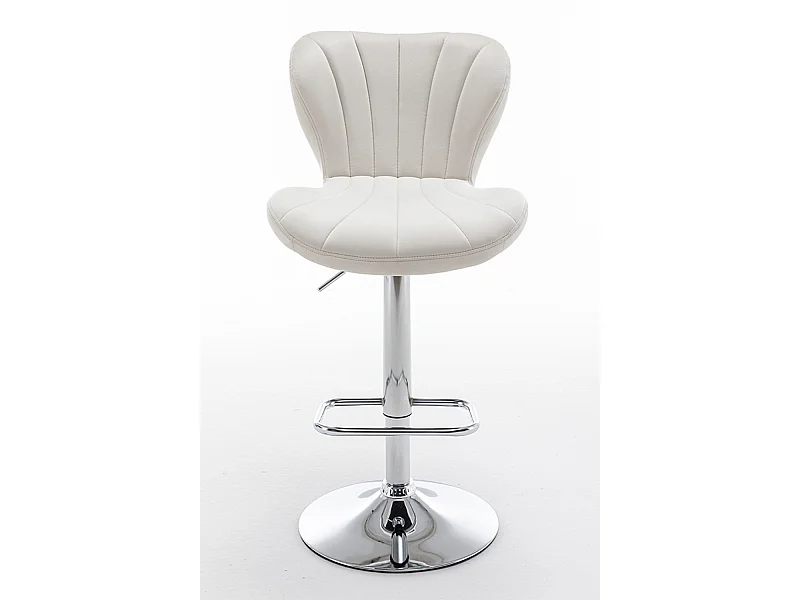 Taburetes Cocina - Taburete Musel - Beige